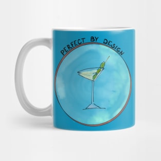 Perfect Martini Mug